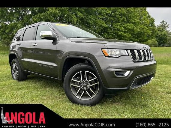JEEP GRAND CHEROKEE 2021 1C4RJFBG5MC856920 image